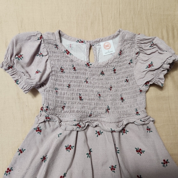 Girls Wonder Nation Dress Size 2T - Picture 2 of 9